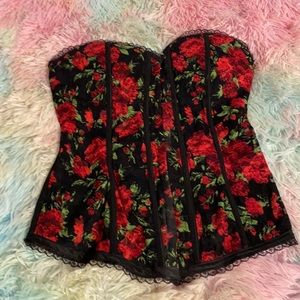 Corset Top